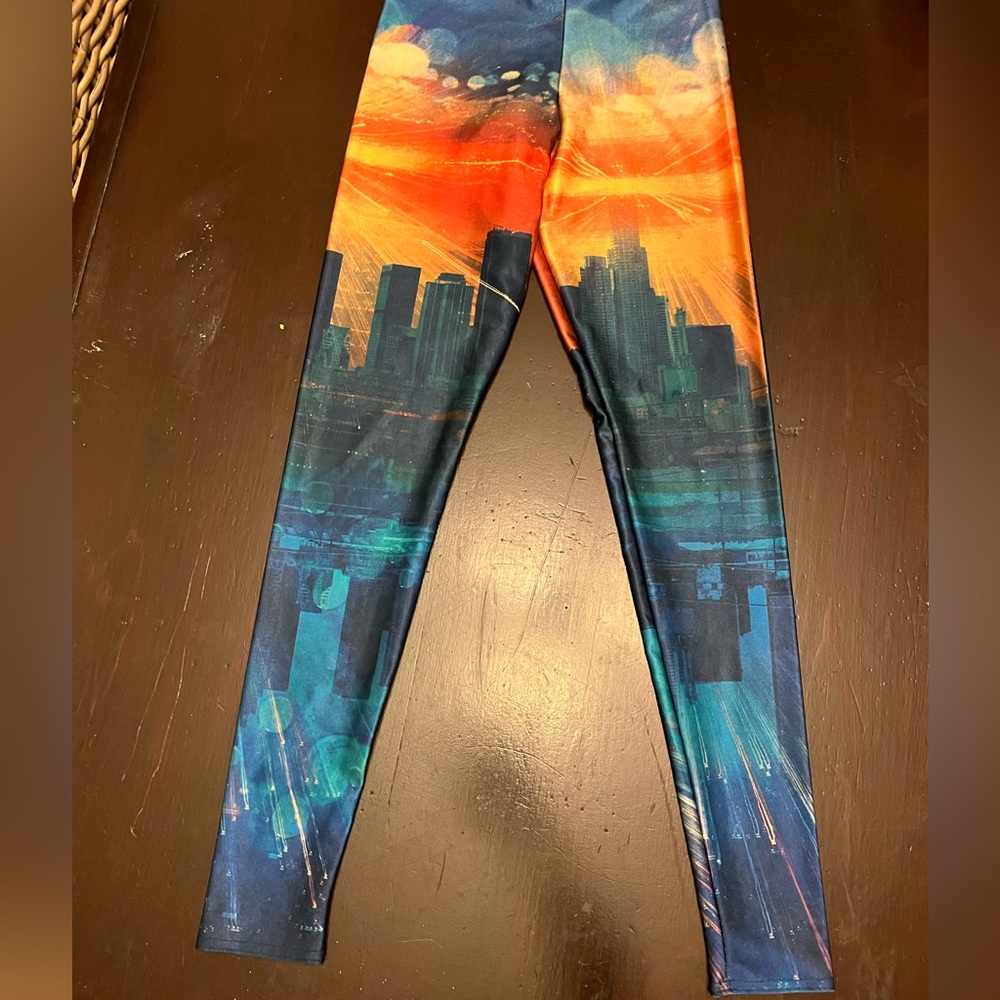 Pretty Lights Blackmilk Leggings